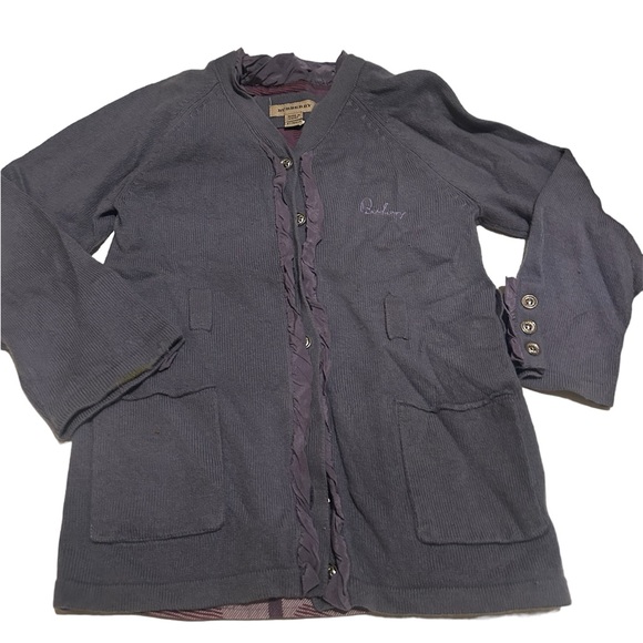 Burberry for kids 4Y /10 4cm - Picture 1 of 7